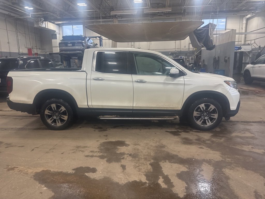 Used 2017 Honda Ridgeline RTL-E image 6