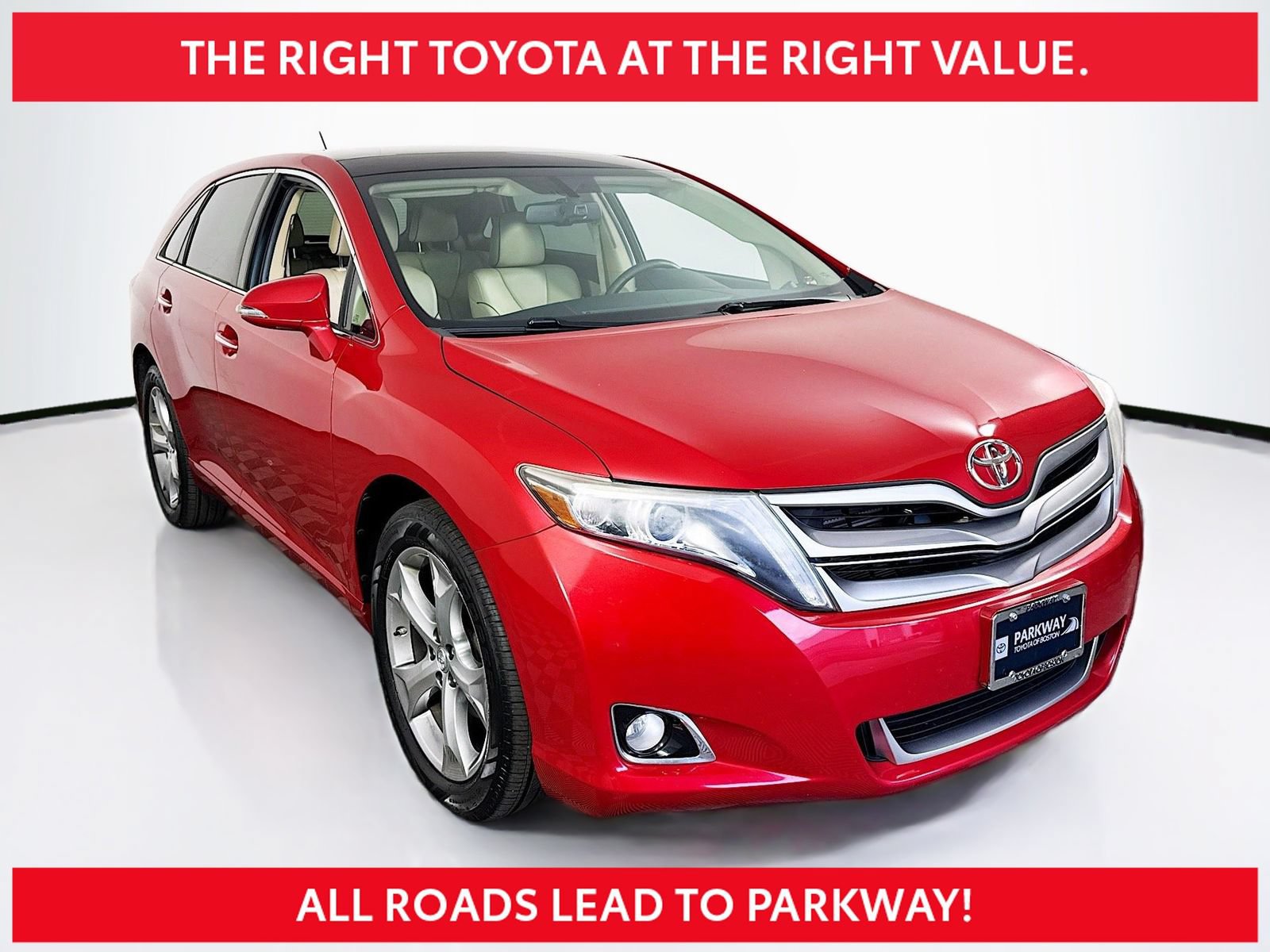Used 2013 Toyota Venza Limited