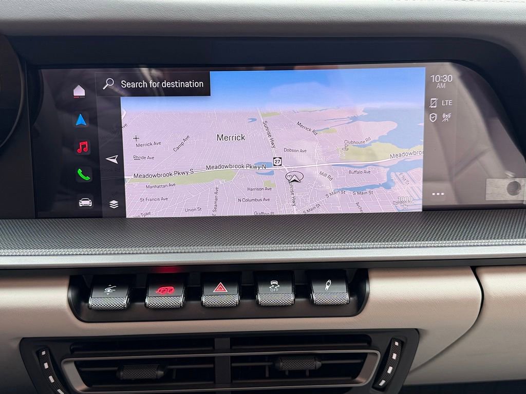 Certified 2024 Porsche 911 Targa 4S w/ Premium Package image 15