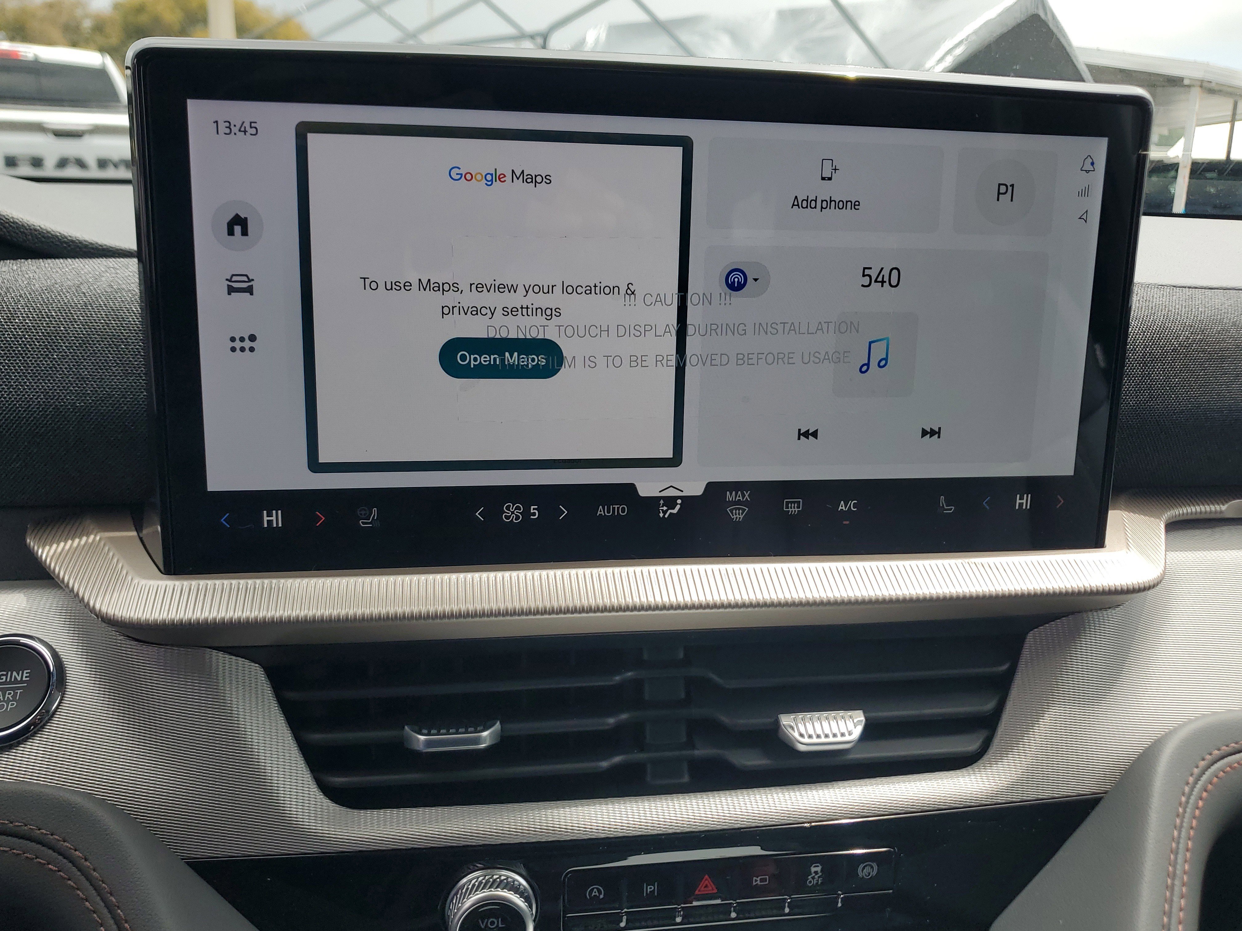 New 2026 Ford Explorer Active image 16