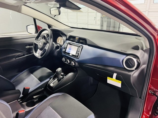 New 2025 Nissan Versa SV w/ Trunk Package image 28