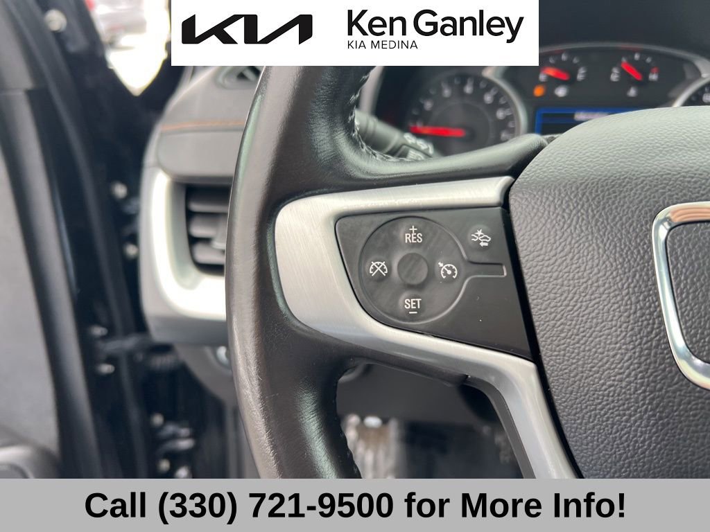 Used 2020 GMC Terrain SLE w/ Driver Convenience Package image 30