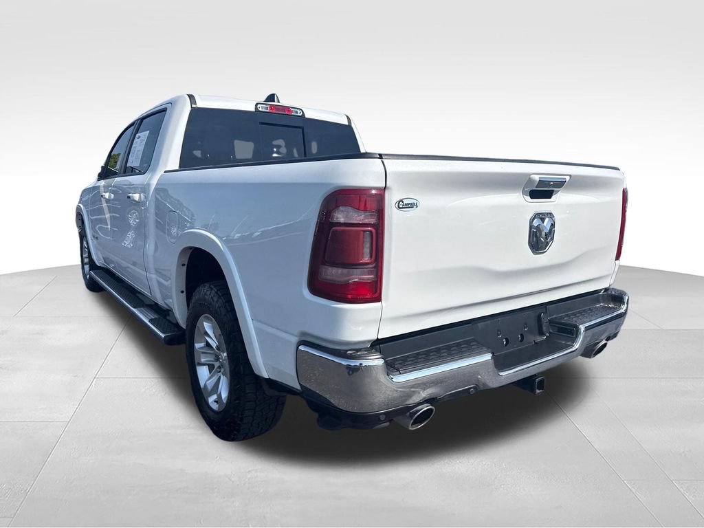 Used 2020 RAM 1500 Laramie AWD/4WD image 3
