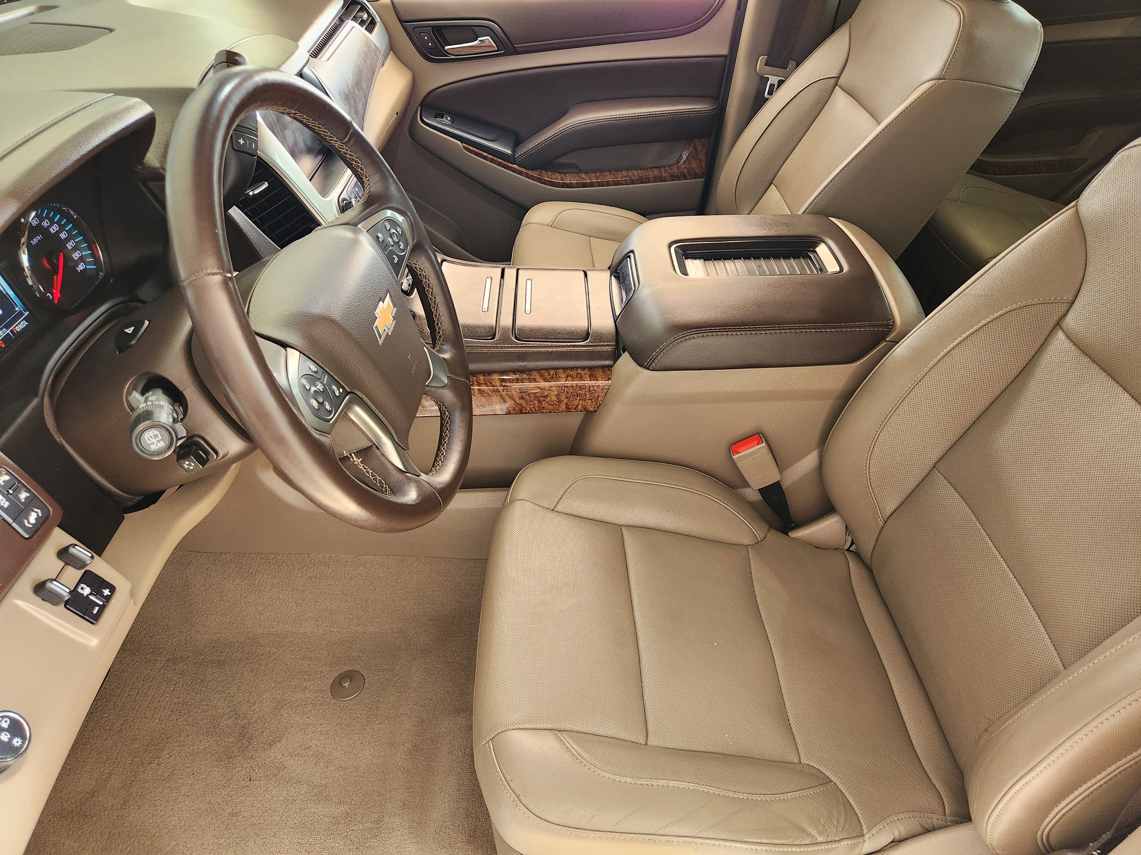 Certified 2019 Chevrolet Tahoe Premier w/ Max Trailering Package image 14