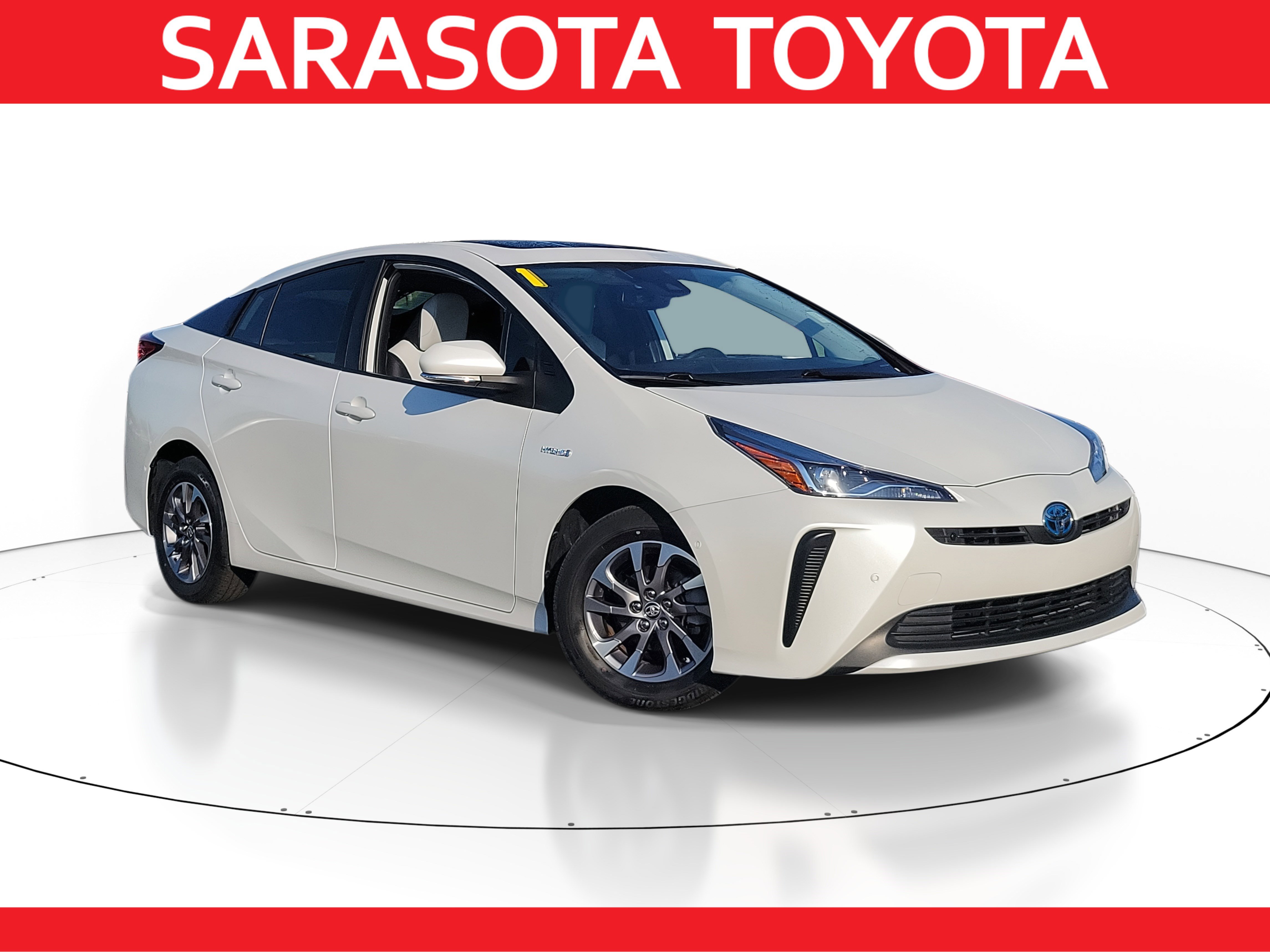Used 2021 Toyota Prius Limited