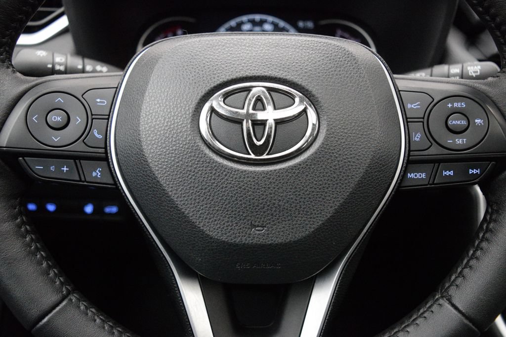 Used 2021 Toyota RAV4 TRD Off-Road w/ TRD Off-Road Weather Package AWD/4WD image 26