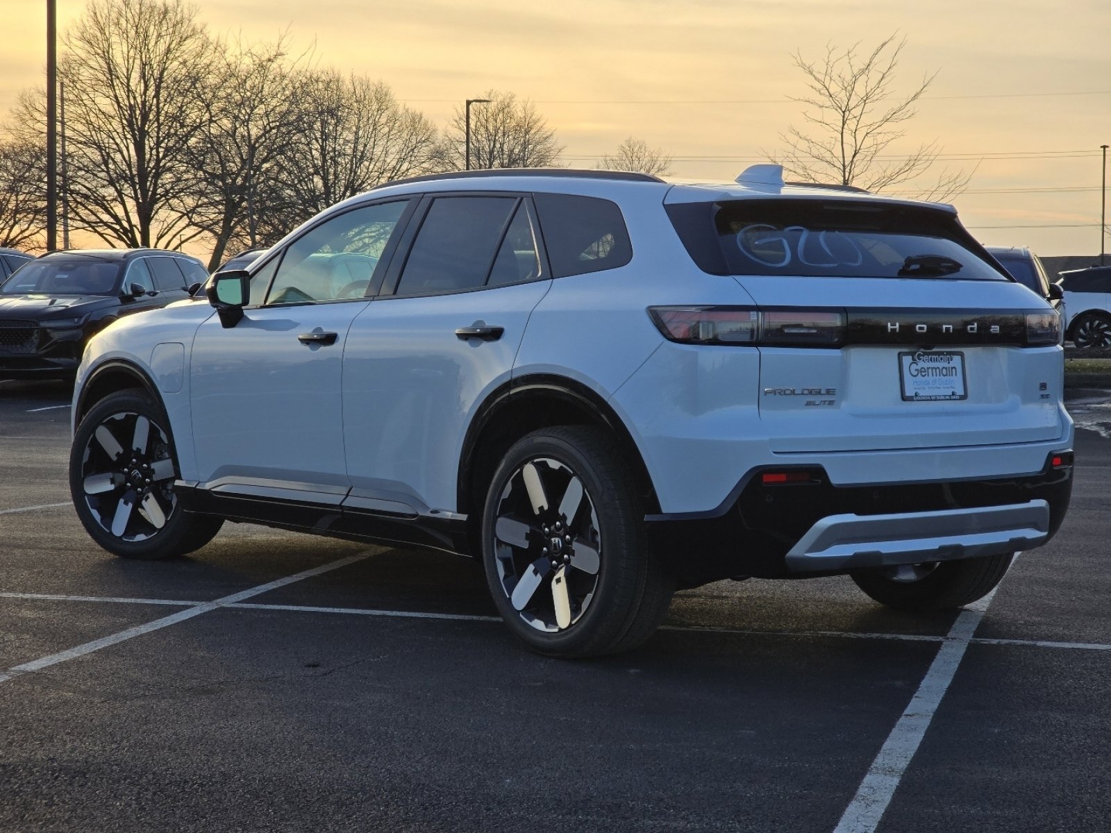 New 2026 Honda Prologue Elite image 18