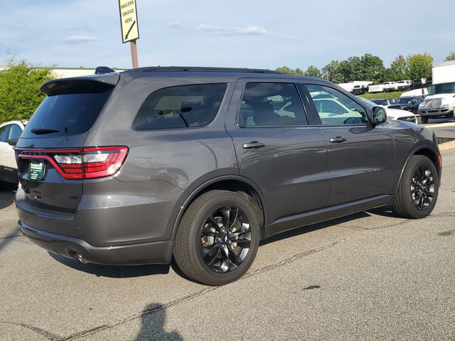 Used 2026 Dodge Durango GT w/ Blacktop Package RWD image 6