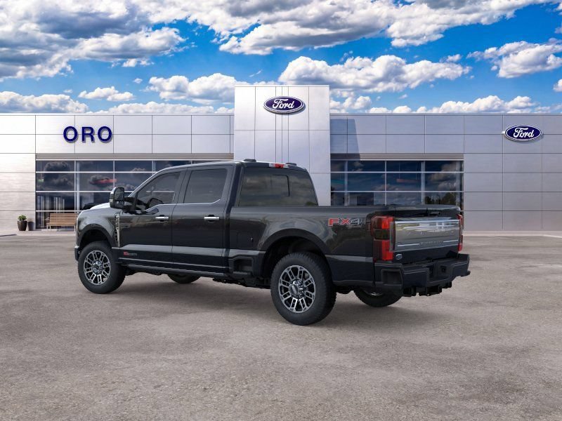 New 2026 Ford F250 Platinum w/ Platinum Plus Package AWD/4WD image 4