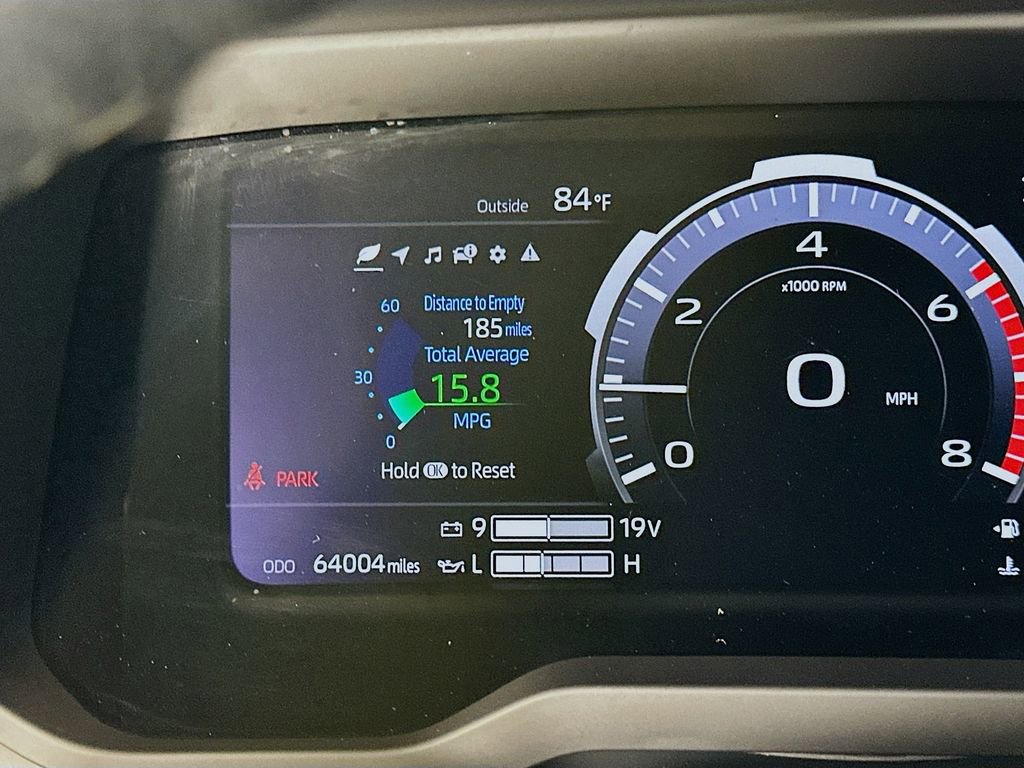 Used 2023 Toyota Sequoia Capstone image 12