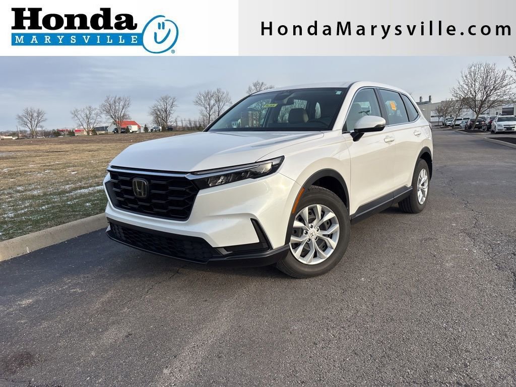 Used 2023 Honda CR-V LX image 1