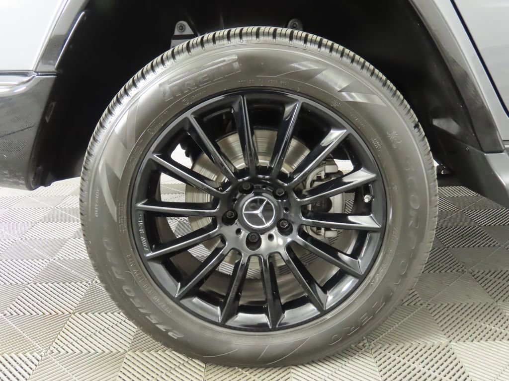 Certified 2023 Mercedes-Benz G 550 image 30