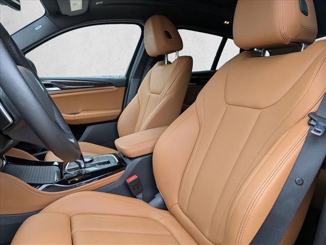 Used 2025 BMW X4 xDrive30i AWD/4WD image 10