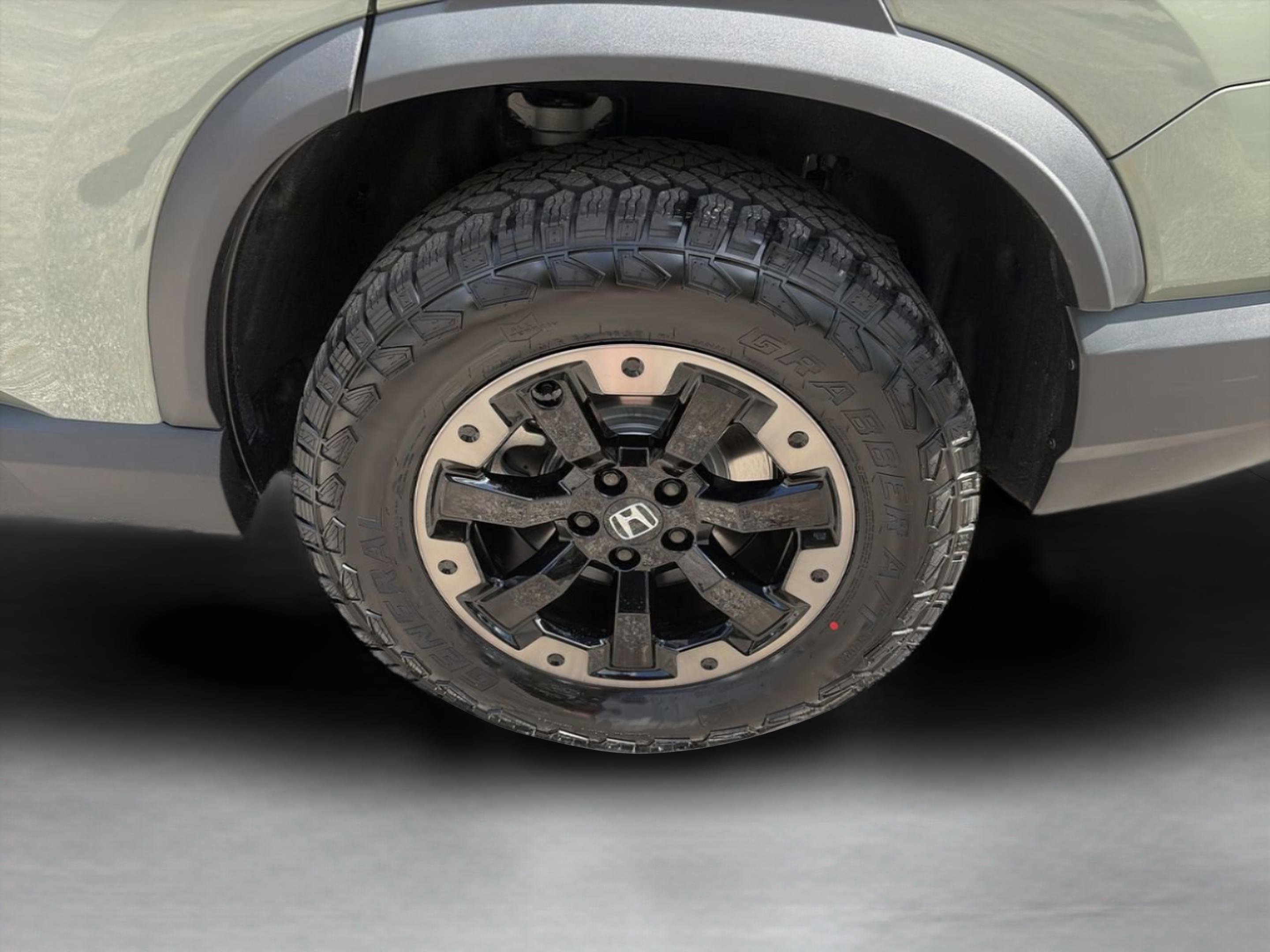 New 2026 Honda Passport TrailSport Elite image 30