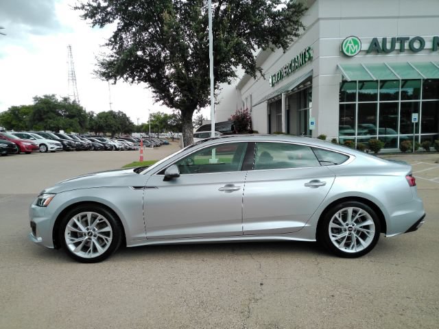 Used 2023 Audi A5 2.0T Premium Plus w/ Premium Plus AWD/4WD image 14