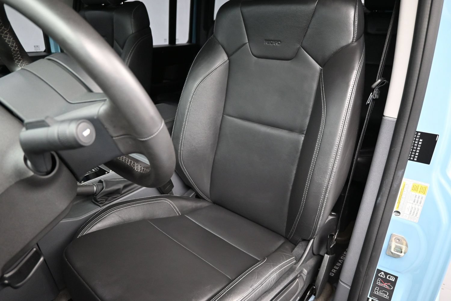 Used 2024 INEOS Grenadier Station Wagon AWD/4WD image 21