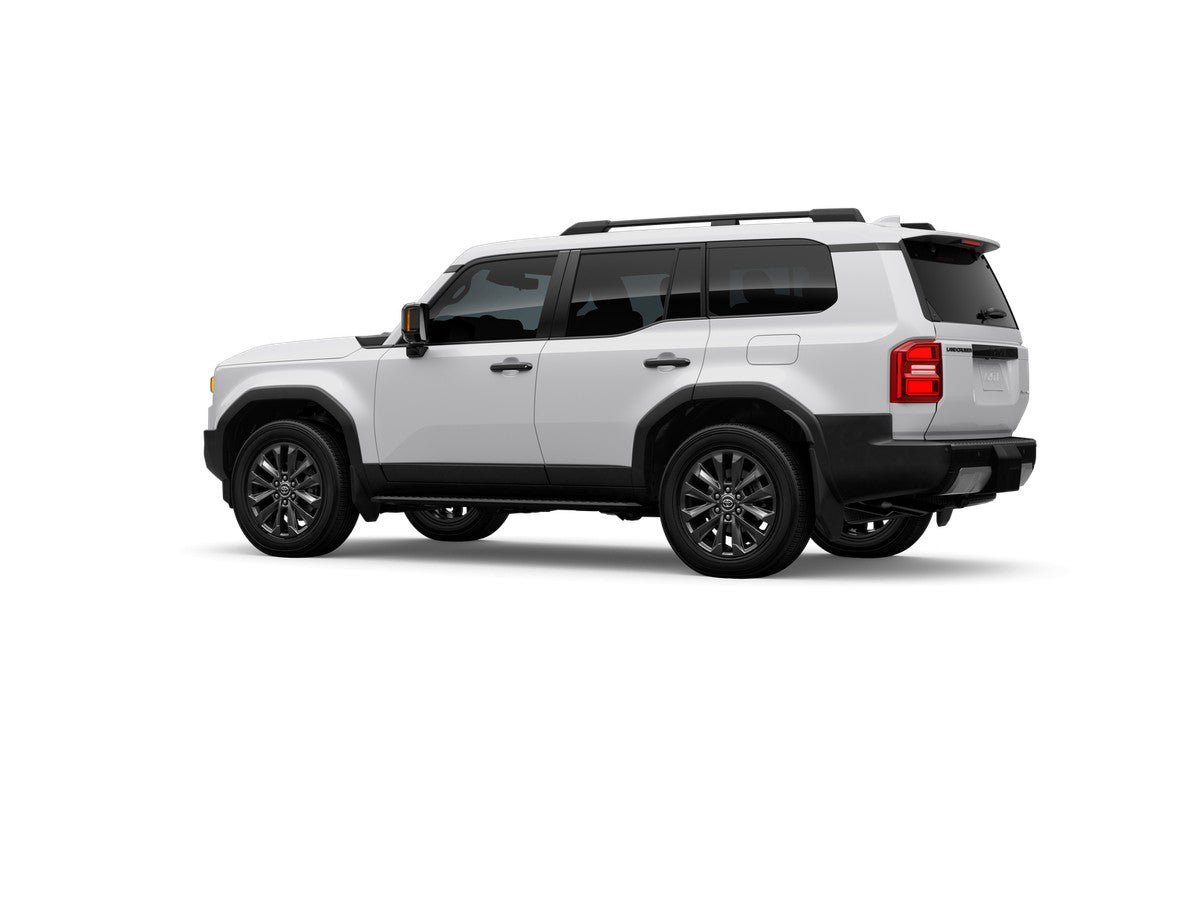 New 2027 Toyota Land Cruiser w/ Premium Package AWD/4WD image 5