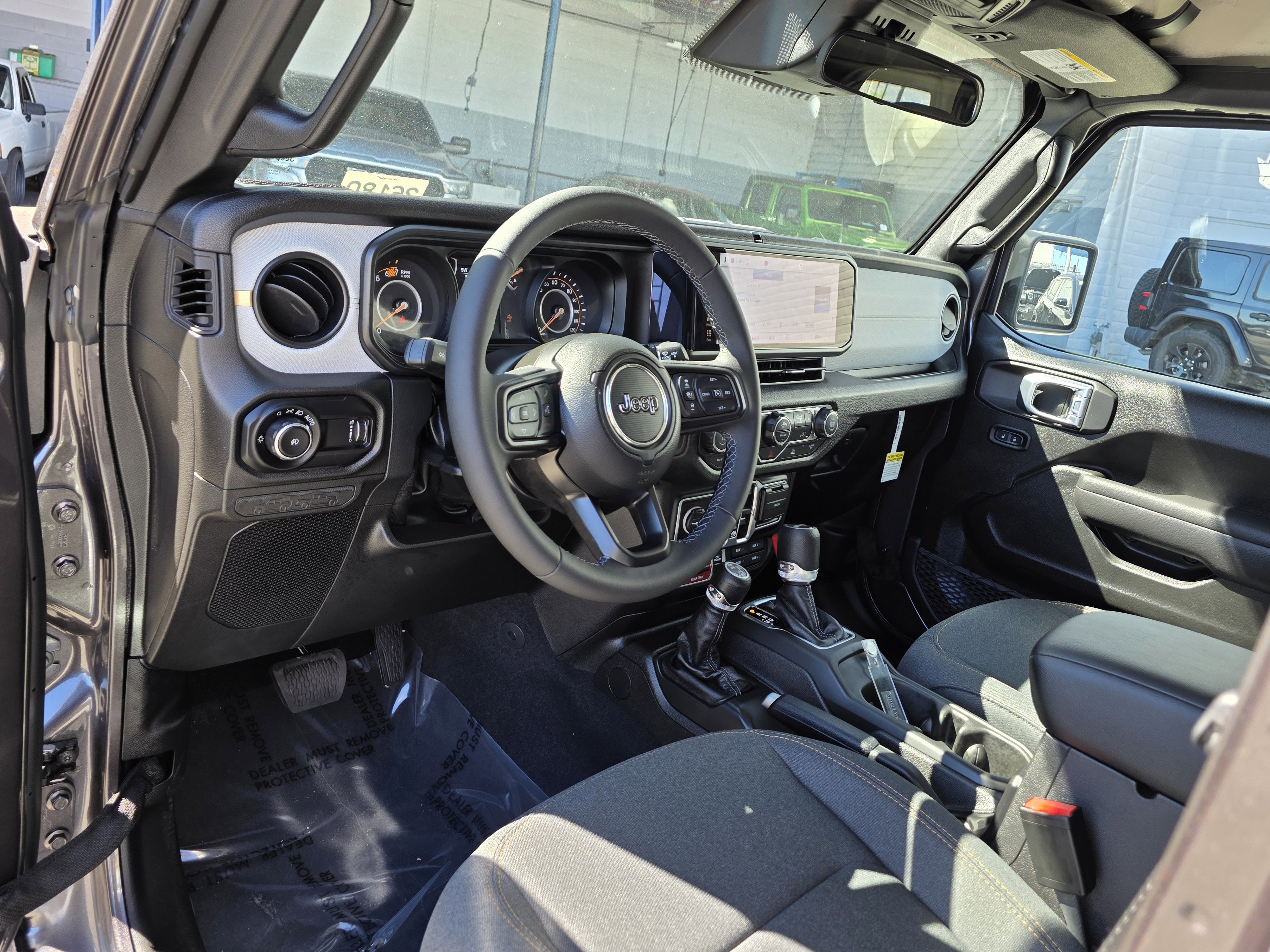 New 2026 Jeep Wrangler Willys AWD/4WD image 10