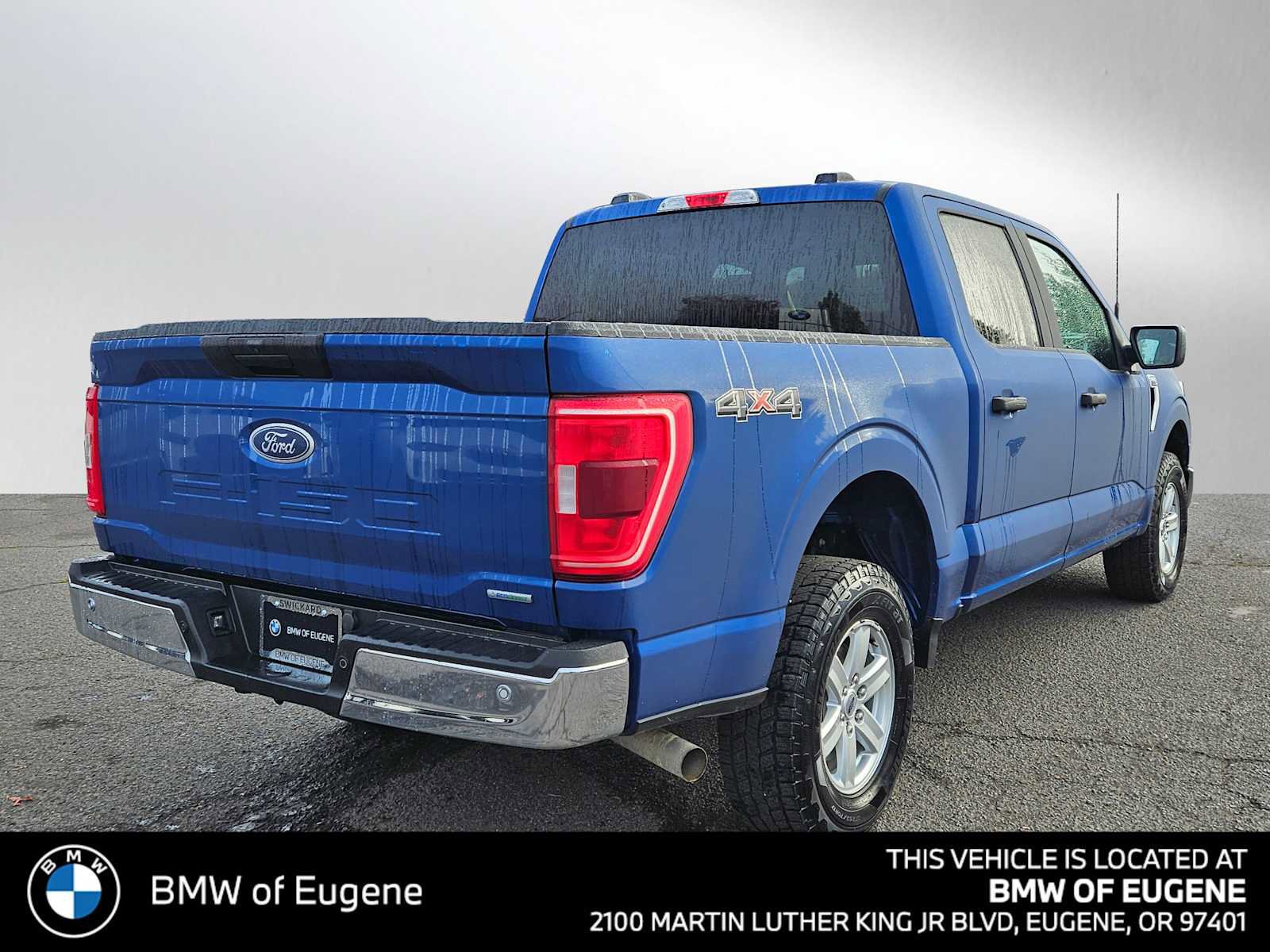 Used 2023 Ford F150 XLT image 3
