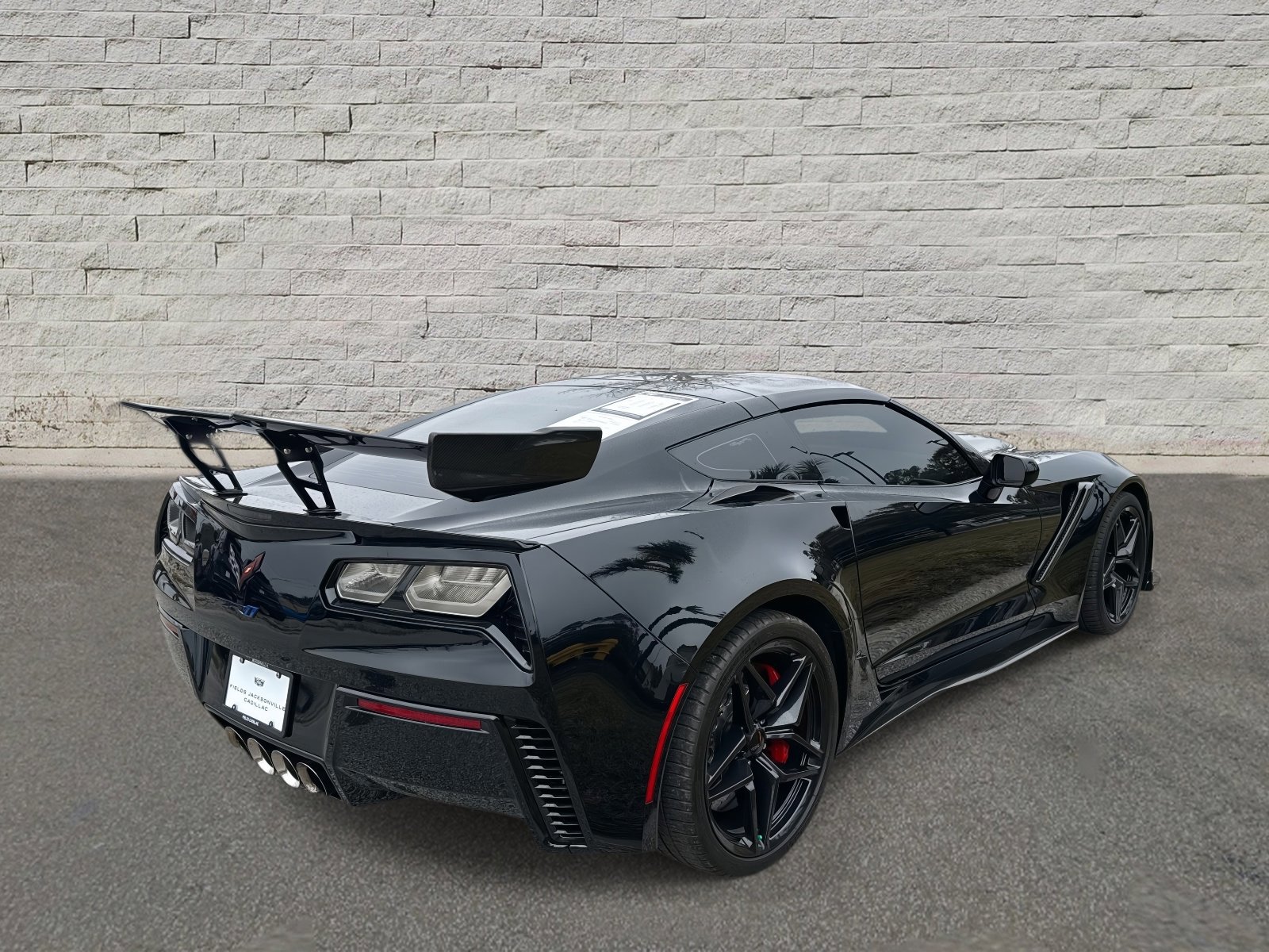 Used 2019 Chevrolet Corvette ZR1 image 5