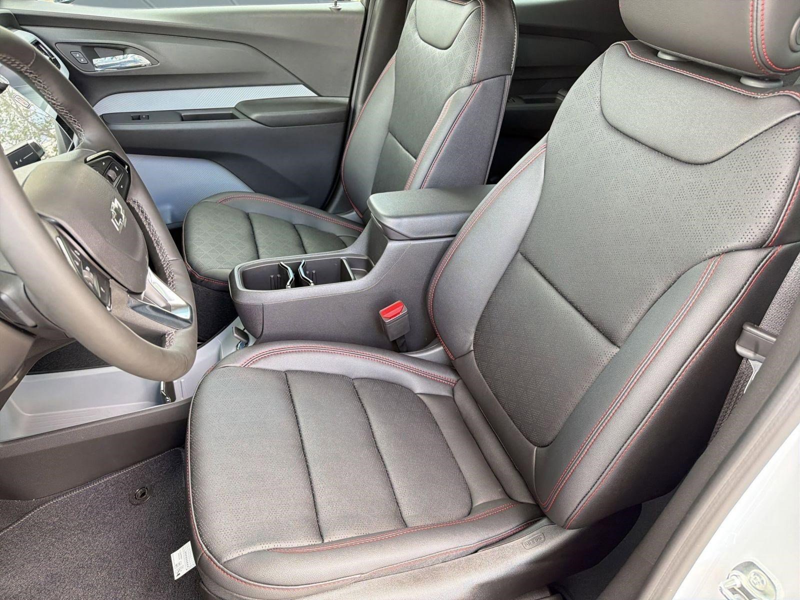 New 2027 Chevrolet Bolt RS FWD image 21