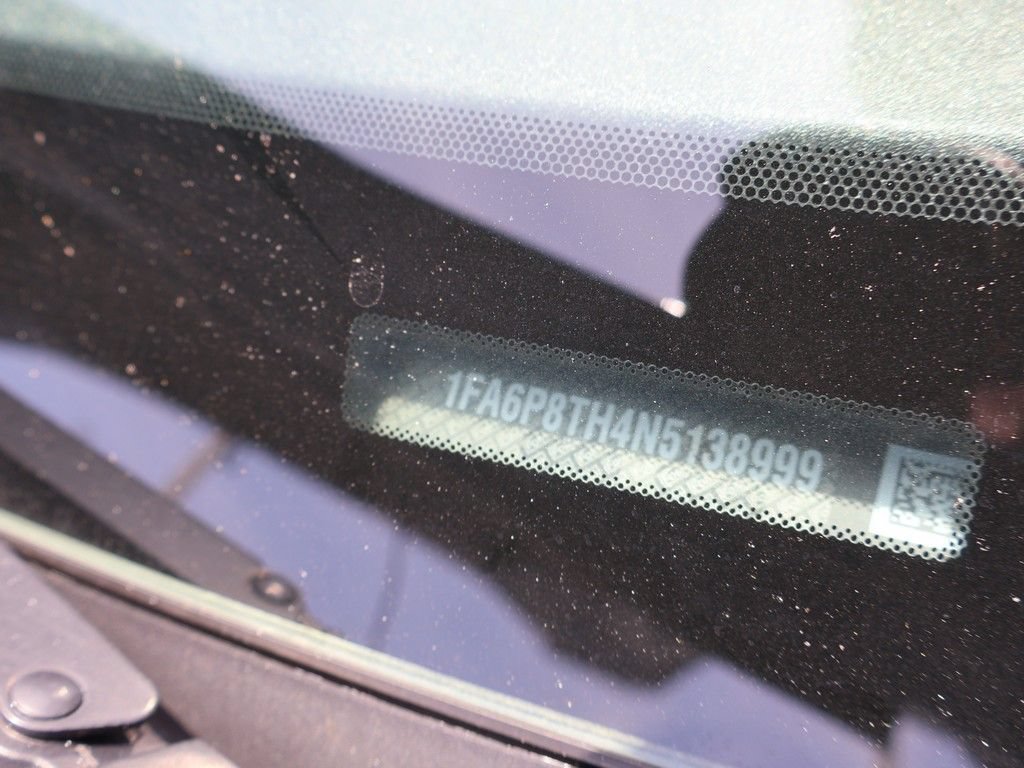 Used 2022 Ford Mustang Coupe RWD image 37