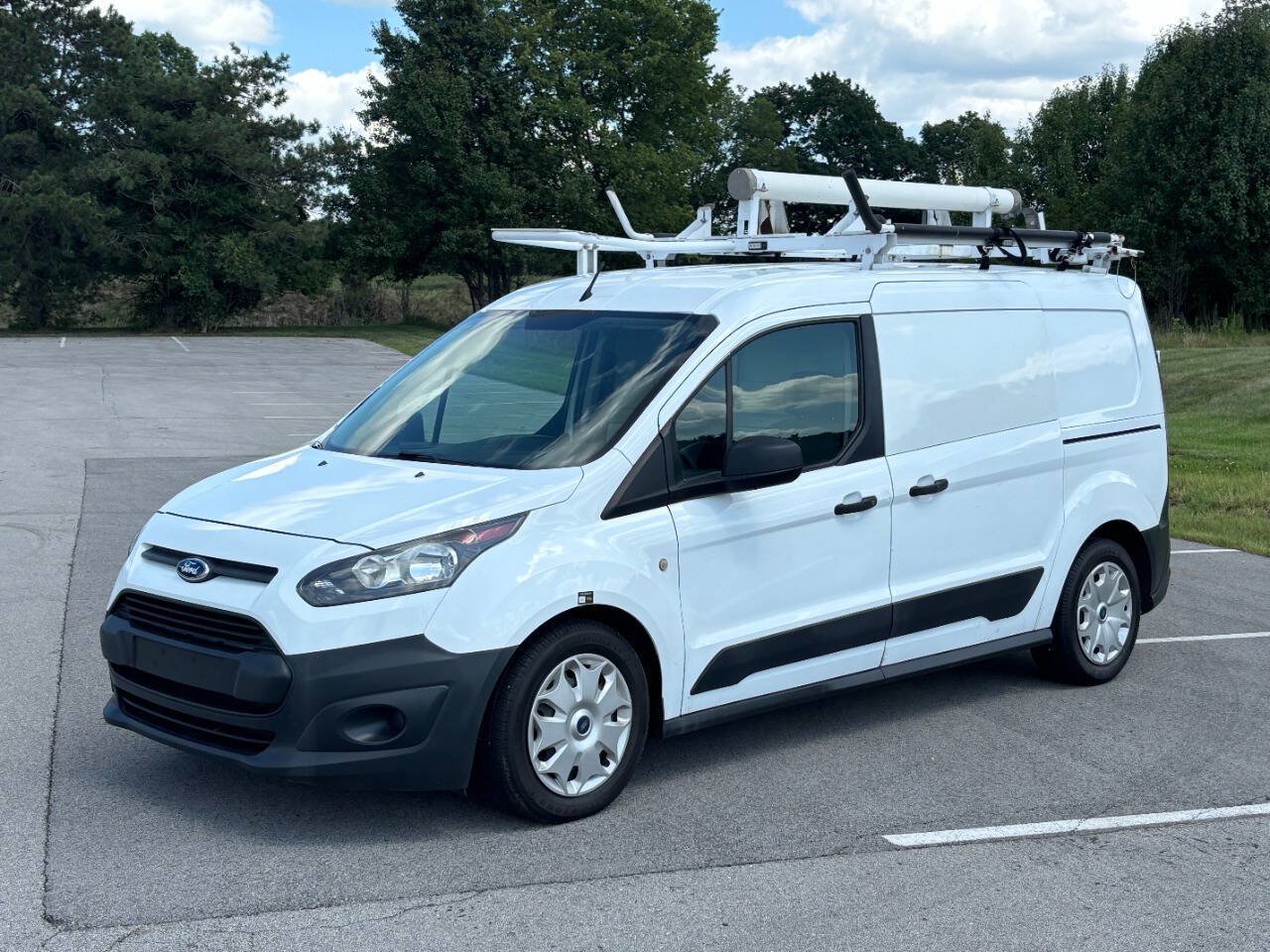 Used 2016 Ford Transit Connect XL