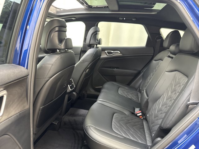 Certified 2024 Kia Sportage X-Line w/ X-Line Premium Package image 14