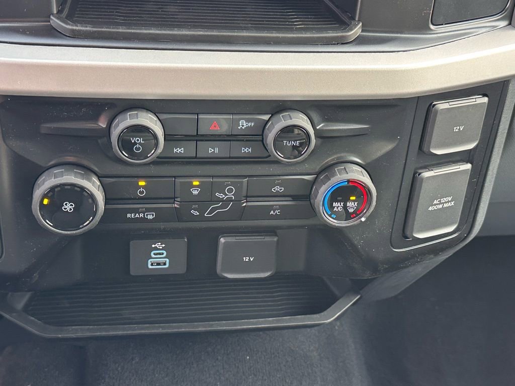 New 2026 Ford F250 XL w/ STX Appearance Package image 28