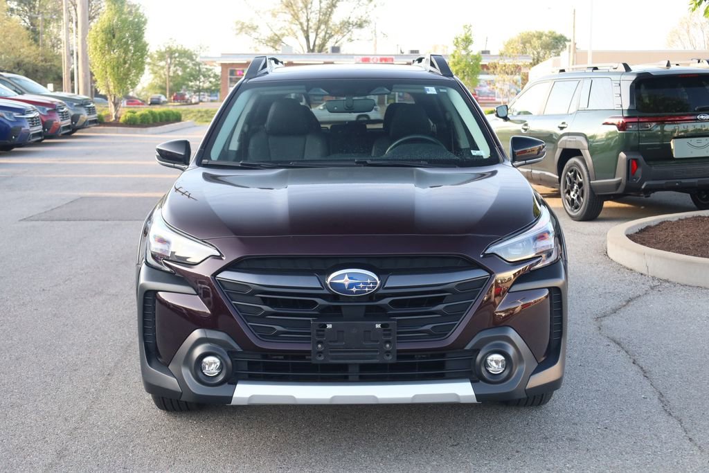 Certified 2024 Subaru Outback Limited AWD/4WD image 4