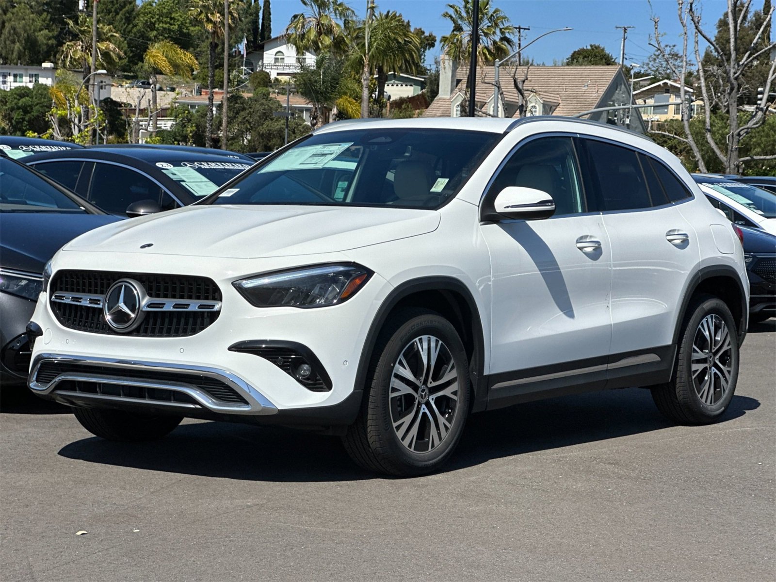 New 2025 Mercedes-Benz GLA 250 image 7