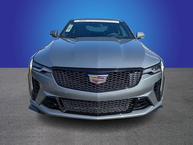 Certified 2023 Cadillac CT4 V Blackwing w/ Driver Assist Package image 8