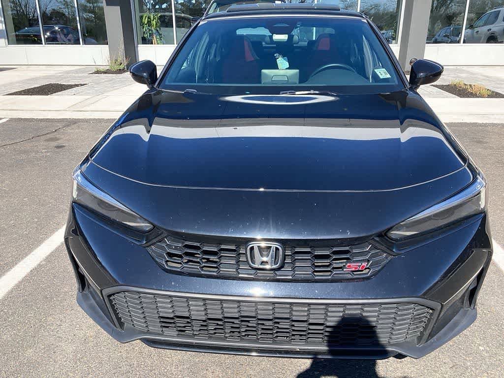 Certified 2025 Honda Civic Si image 3