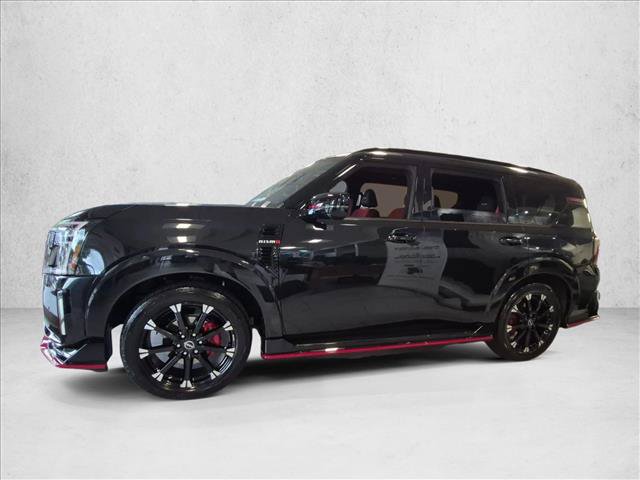 New 2026 Nissan Armada NISMO AWD/4WD image 5