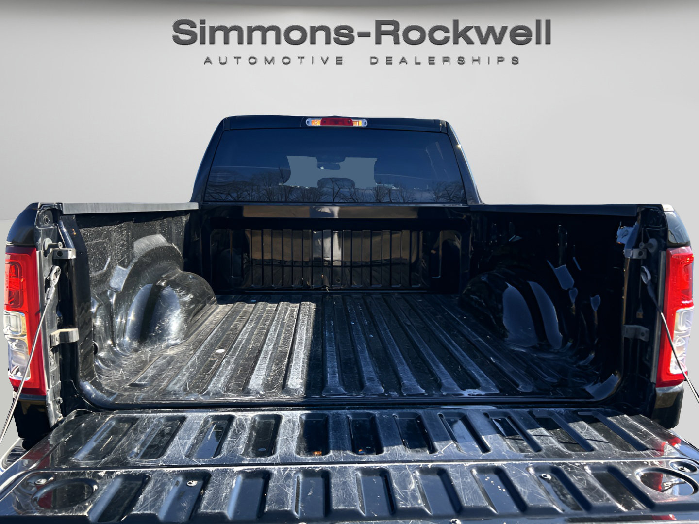 Used 2022 RAM 1500 Big Horn image 8