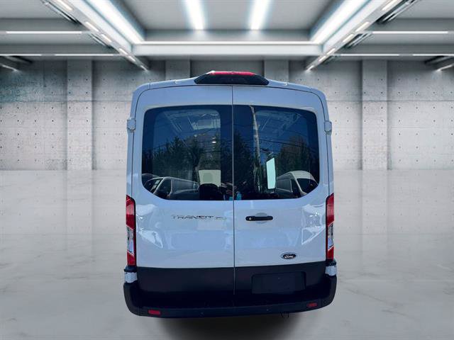 Used 2023 Ford Transit 250 Medium Roof w/ Load Area Protection Package RWD image 5