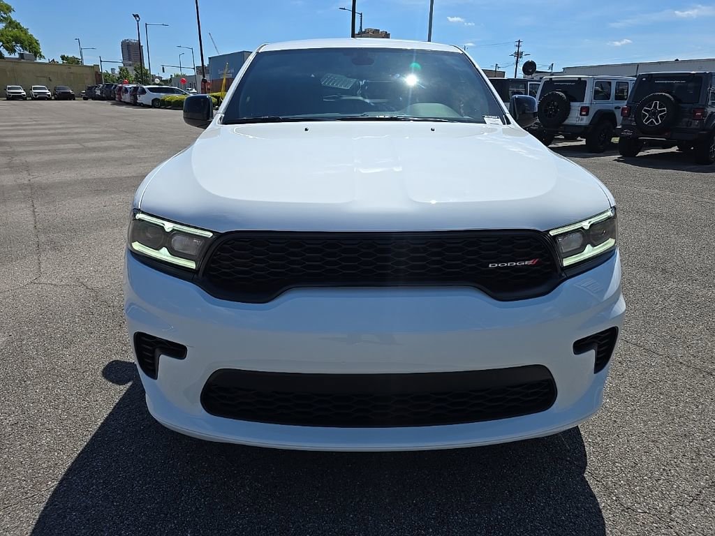 New 2026 Dodge Durango GT RWD image 8