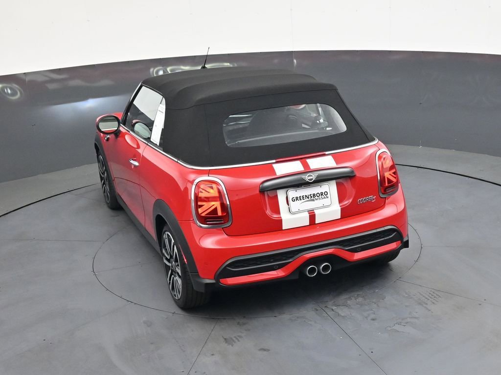 Used 2024 MINI Cooper S FWD image 28