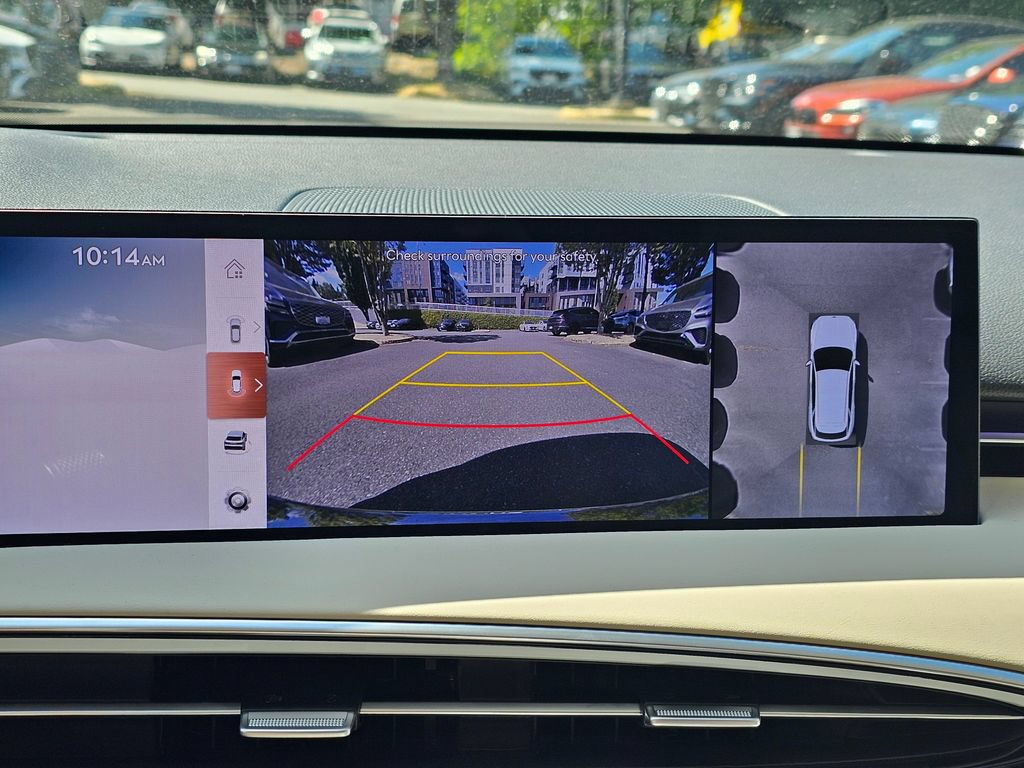 New 2026 Genesis GV70 2.5T Advanced AWD/4WD image 15