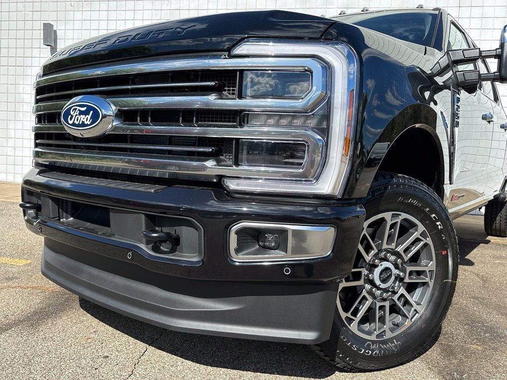 New 2027 Ford F250 Platinum w/ Platinum Plus Package AWD/4WD image 37