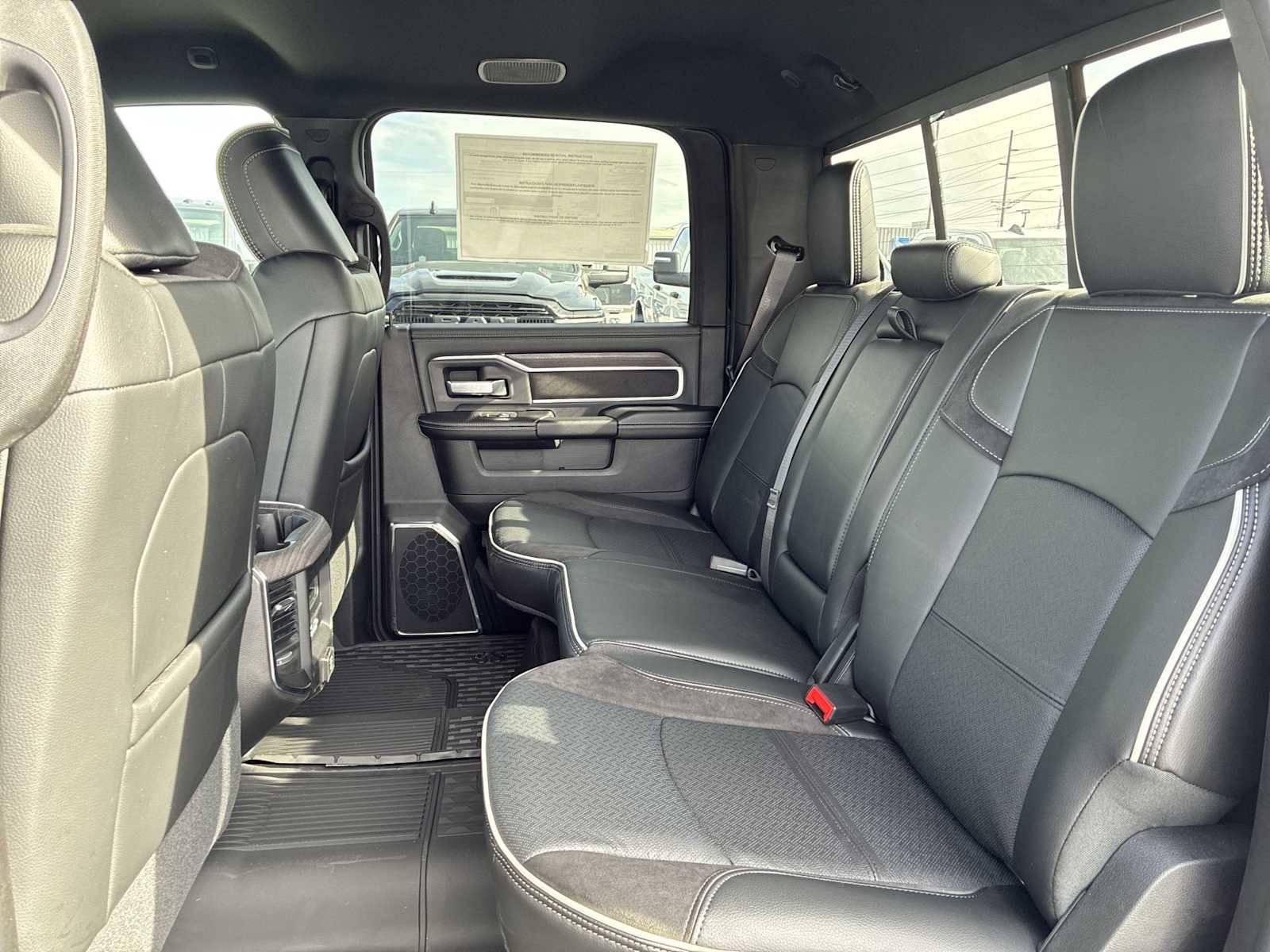 New 2026 RAM 3500 Laramie w/ Sport Appearance Package image 23