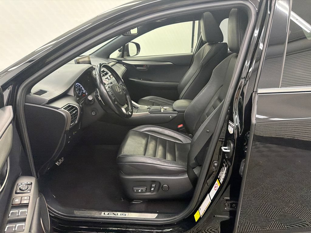 Used 2018 Lexus NX 300 F Sport w/ F Sport Premium Package FWD image 9