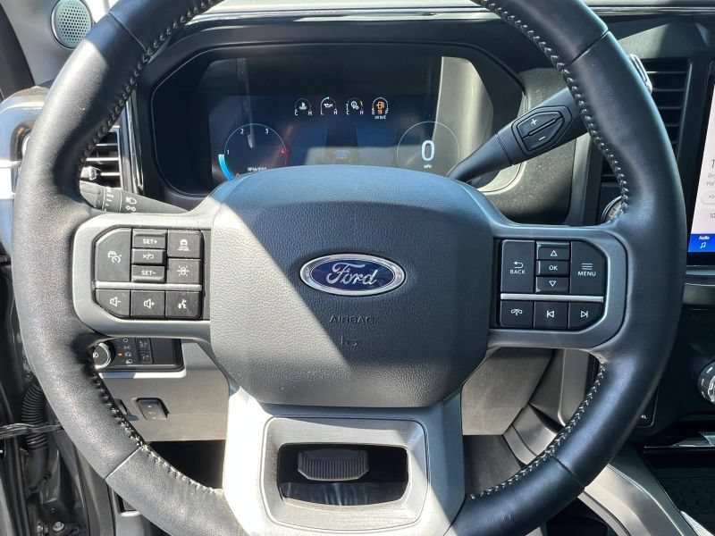 Used 2024 Ford F450 Lariat w/ Lariat Ultimate Package AWD/4WD image 37