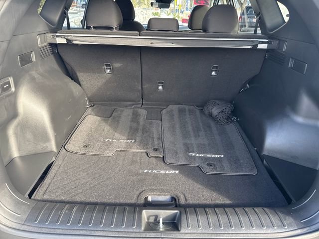 Certified 2023 Hyundai Tucson SEL w/ Cargo Package image 46