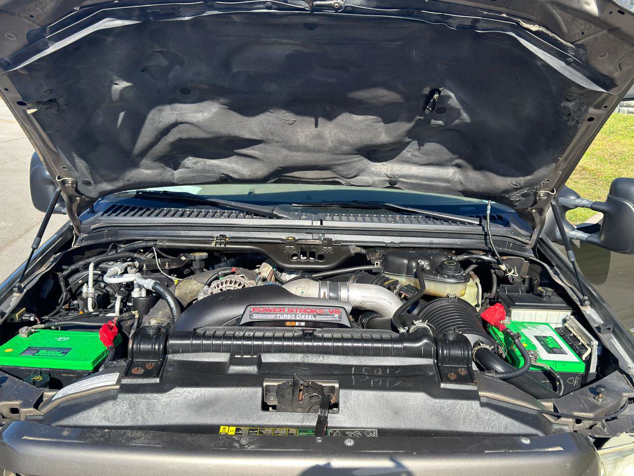 Used 2003 Ford Excursion Limited image 14