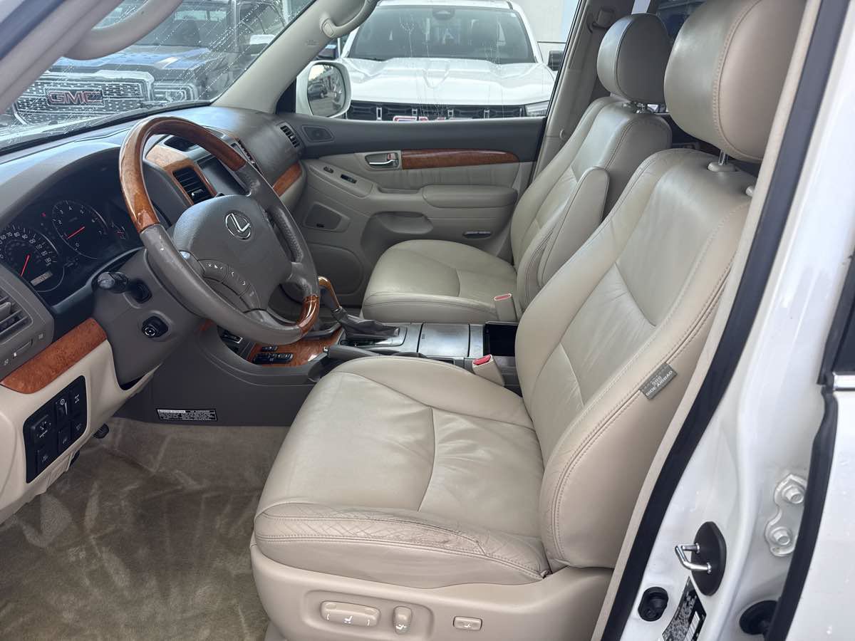 Used 2007 Lexus GX 470 AWD/4WD image 12