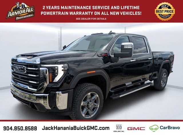 New 2026 GMC Sierra 2500 SLT w/ SLT Premium Package AWD/4WD image 7