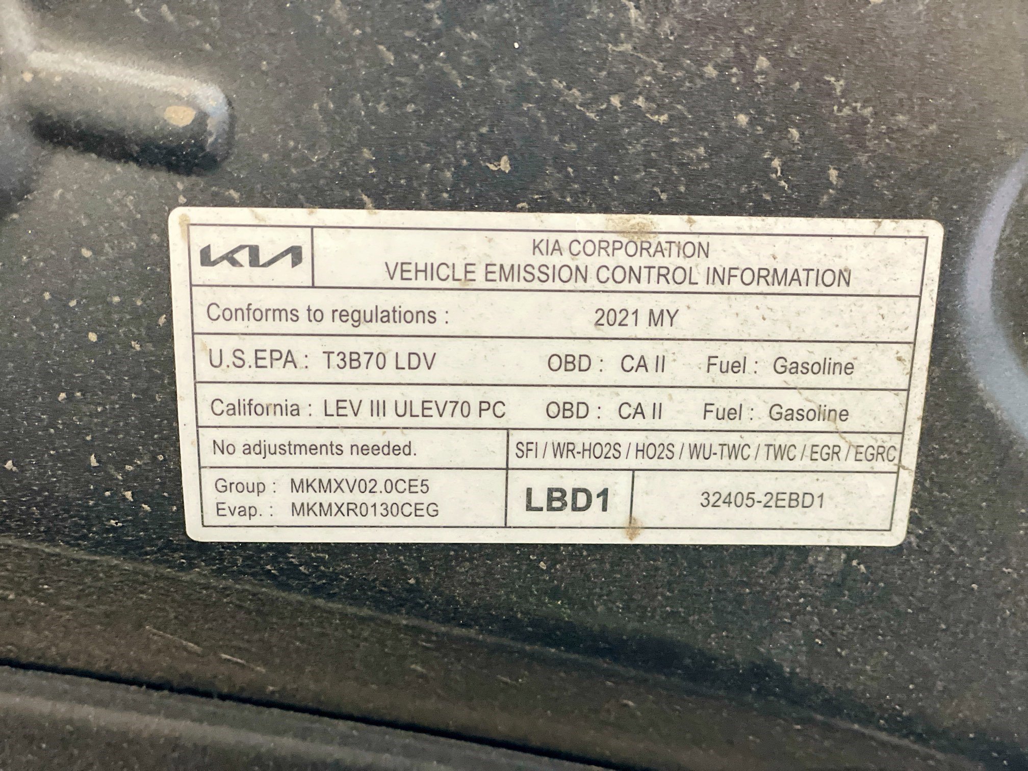 Used 2021 Kia Forte LXS image 18