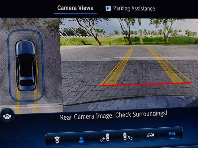 Used 2024 Mercedes-Benz E 350 4MATIC Sedan image 11