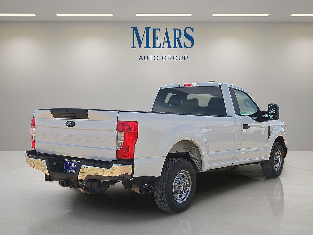 Used 2021 Ford F350 XL w/ Power Equipment Group image 5